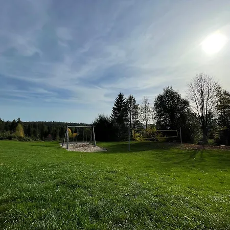 Ferienwohnung Kniebis Am Wald 아파트 프로이덴슈타트