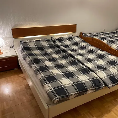 Ferienwohnung Kniebis Am Wald Appartement *