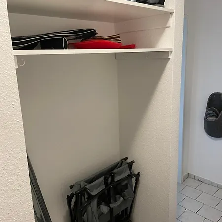 아파트 Ferienwohnung Kniebis Am Wald 프로이덴슈타트
